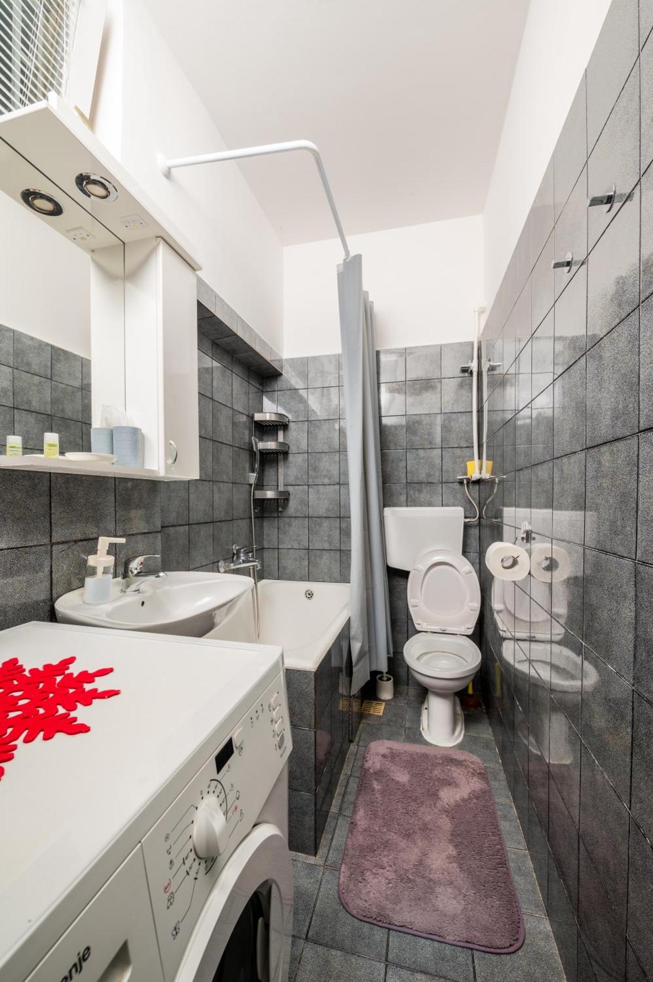 Cozy Apartment In City Center Belgrado Exterior foto