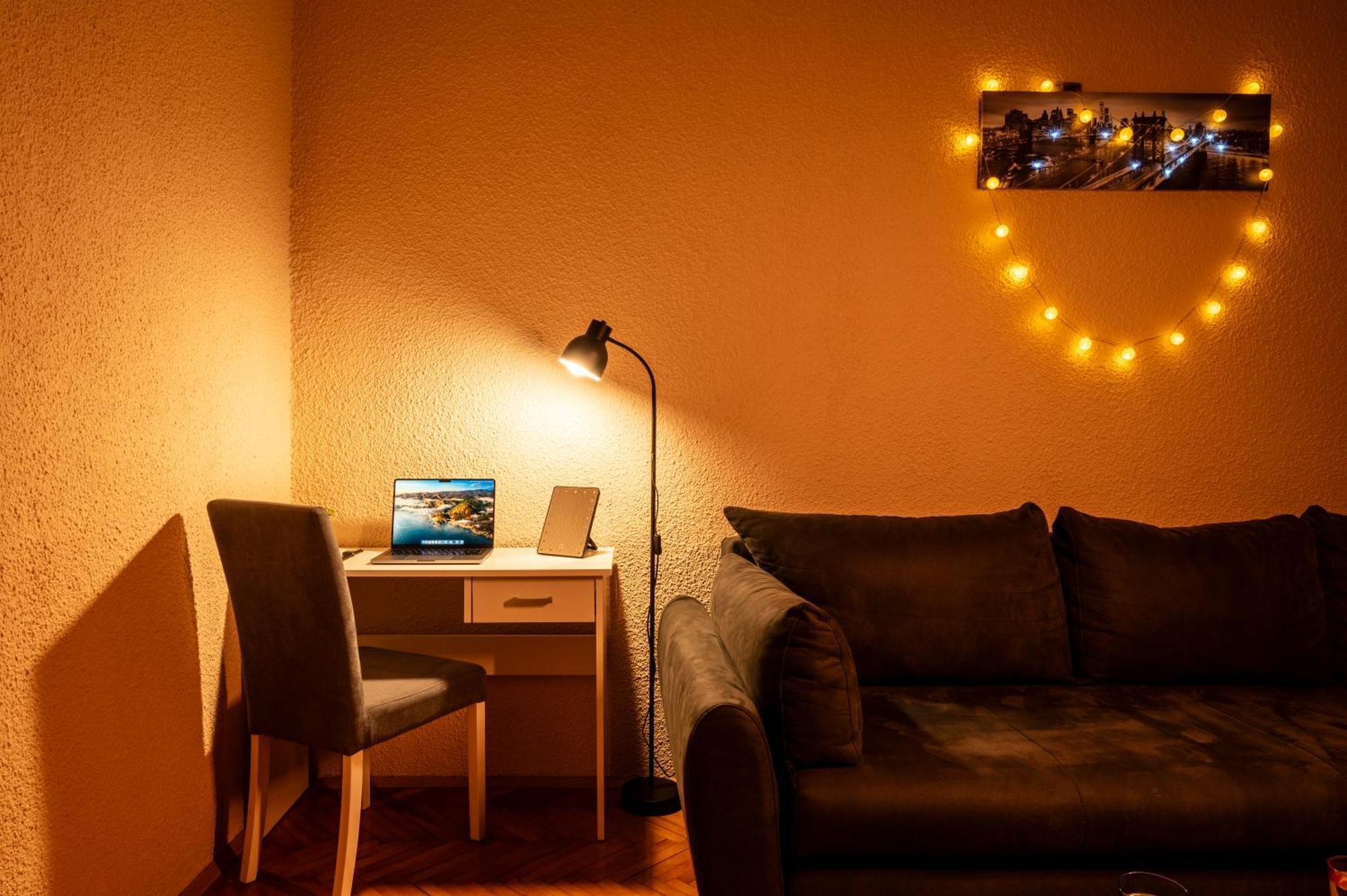 Cozy Apartment In City Center Belgrado Exterior foto